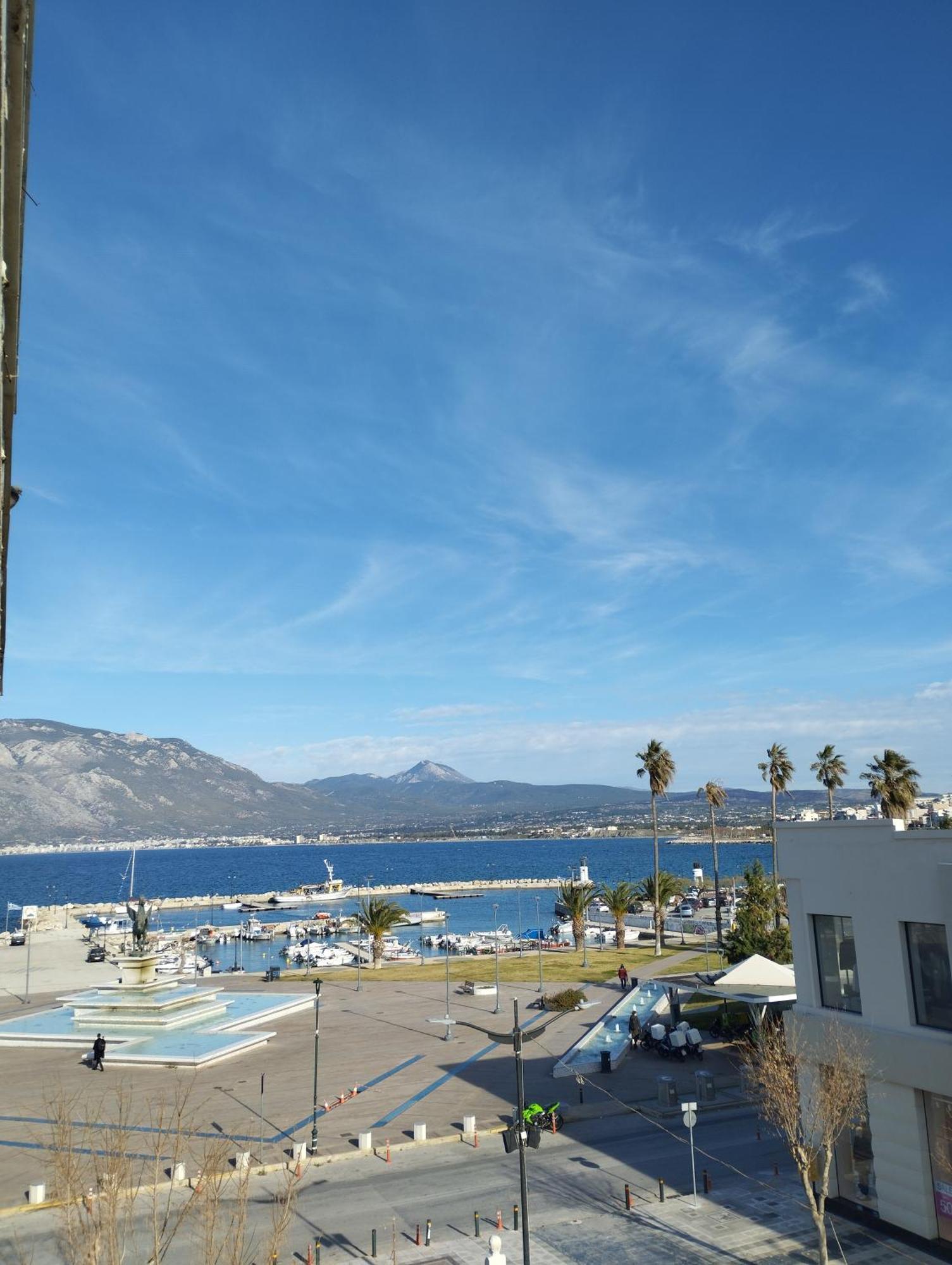 Pegasus Blossom Corinth Exteriér fotografie